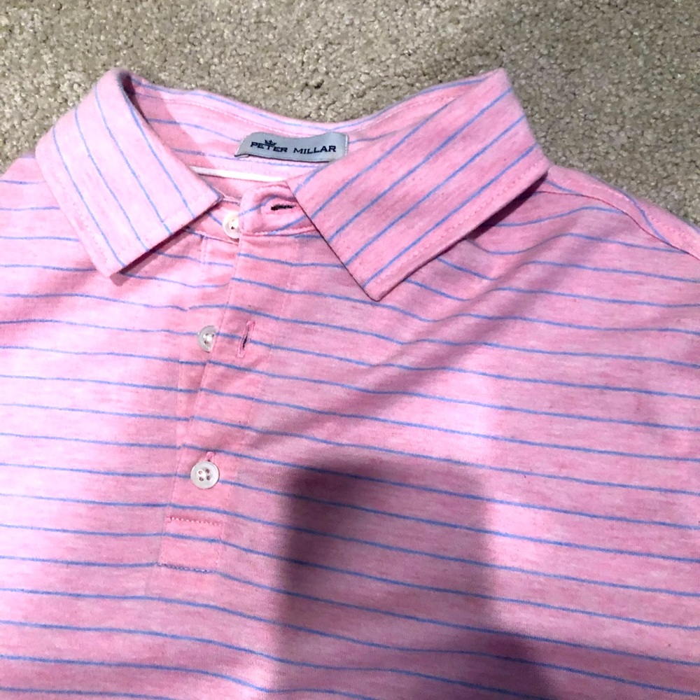 Peter Millar polo